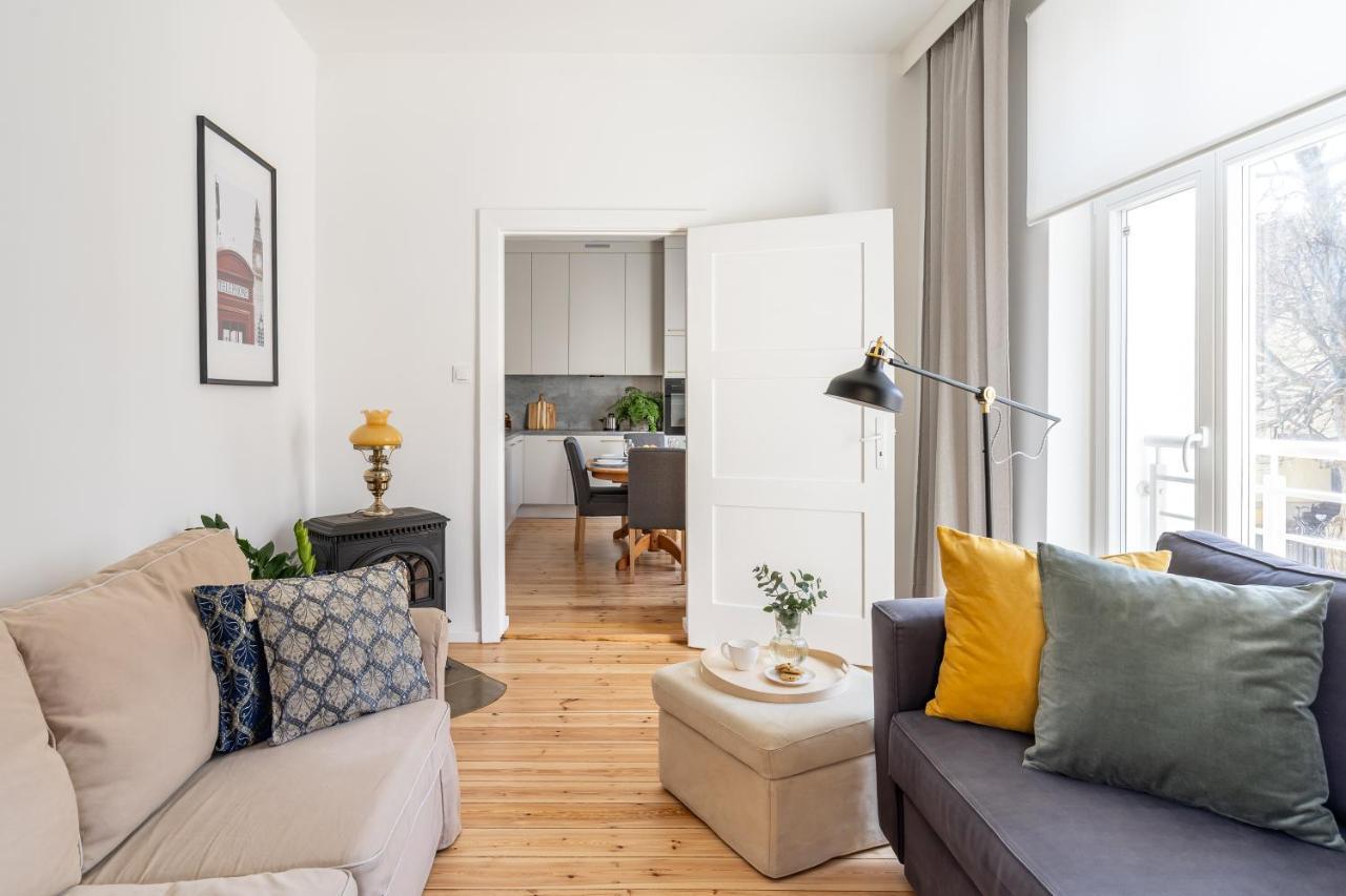 Apartment Lion - London Sopot