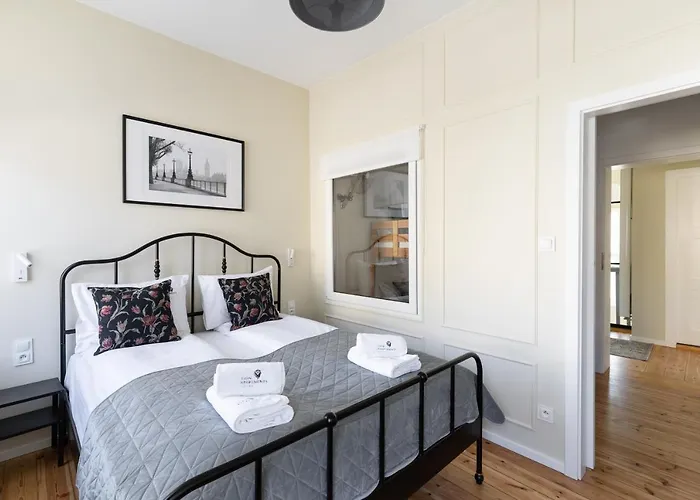 Lion Apartments - London