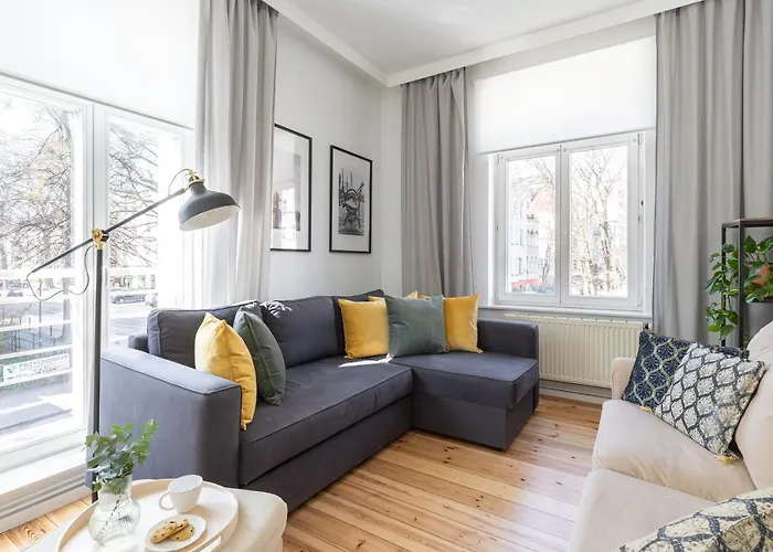 Lion Apartments - London